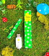 Eddie Parker Flower Battery "Green"