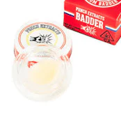[Punch] BHO Badder - 1g - Wagyu 