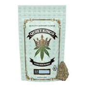 Quiet Kings 3.5g Blue Cherry Gelato