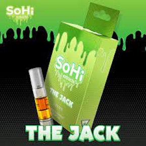 SoHi - The Jack 1G Cart