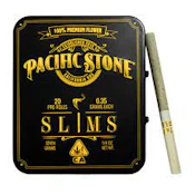 Pacific Stone Slims - Indica Blend - 20 Pack - 7g