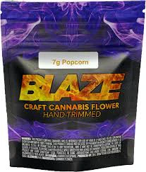 Blaze Craft Cannabis - Blaze | 7g Flower | Red Planet OG | 7g Main Image