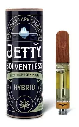 Jetty Extracts - Jetty - Cartridge - Solventless - Passionfruit Soda - 1g Main Image