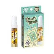 PAPAS HERB | JACK HERER - 510 THREAD | CARTRIDGE | 1G
