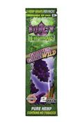Juicy Hemp Wraps "Grapes Gone Wild"