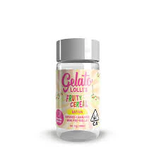 Gelato - Gelato Lolli Infused 5pk Prerolls 3g Fruity Cereal Main Image