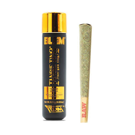 BLEM - BLEM | TANGIE TING - INFUSED | PREROLL | .75G Main Image