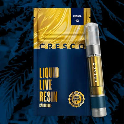 Cresco - Cresco | LLR Cartridge | Bio Jesus | 1g Main Image