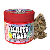 [Traditional] Flower - 3.5g - Happy Weed (I)