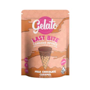 Gelato Last Bite 10pk Chocolate Caramel