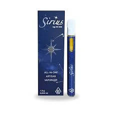 Sirius Labs - Sirius All In One 1g Bacio x G33Z Main Image