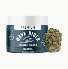 Wave Rider - Wave Rider 3.5g Mendo Breath Main Image