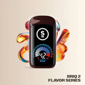 Select Flavor Series Briq | Disposable | Grape Ape | 2g