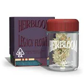 CBX HB | Bubba Kush | 3.5g