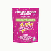 Bright Lights Jell n Gummies Sleep CBN 1:1
