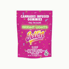 Bright Lights - Bright Lights Jell n Gummies Sleep CBN 1:1 Main Image