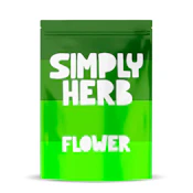 Simply Herb | Popcorn | Apples and Bananas | 7g