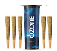 Ozone | 5pk (.5g) | Animal Cake | 2.5g