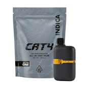 CAT4 Strawberry Banana AIO 1g