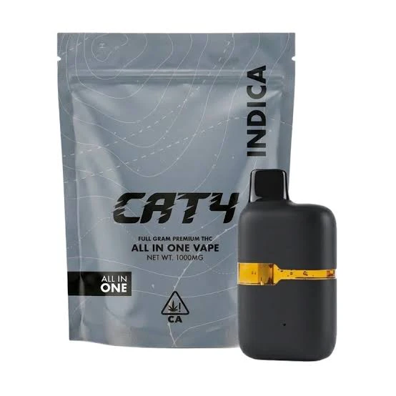 CAT 4 - CAT4 Strawberry Banana AIO 1g Main Image