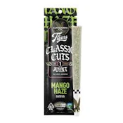 Claybourne Co. Flyers Full Flower 1g - Mango Haze