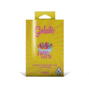 Gelato Flavors Cart 1g Sweet Tooth