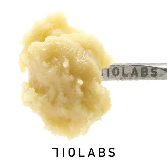 710 Labs - 710 Labs - Concentrate - Faux Fauna F2 #5 x Gamma Fuel - Persy Badder - 1g Main Image