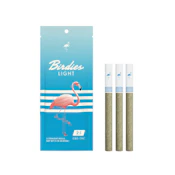 Birdies - Preroll - Lights - CBD:THC 2:1 - 2.1g - 3 Pack