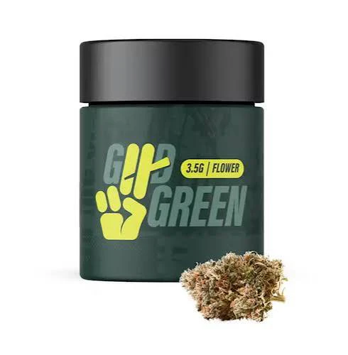 Good Green - Good Green | Mixed Buds | Lavender Gelato | 3.5g Main Image