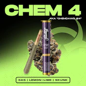 Legacy | Single | Chem 4 | 1g