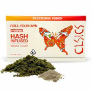 Clsics Hash Infused RYO 14g Tropicana Punch
