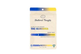 Shattered Thoughts - Blueberry Lemonade Gummies 10pk