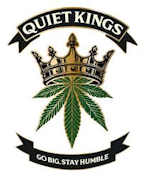 QUIET KINGS | PEACH RINGZ LIVE RESIN - 510 THREAD | CARTRIDGE | 1G