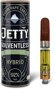 Jetty Vape Cart OCal Solventless 1g Dad Fartz (H)