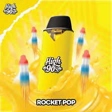 HIGH 90s - High 90s Botanical All In One 1g Rocket Pop Main Image