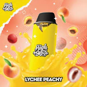 High 90s Botanical All In One 1g Lychee Peachy