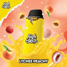 HIGH 90s - High 90s Botanical All In One 1g Lychee Peachy Main Image