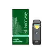 Fernway: Strain Collection | Disposable | White Widow | 2g
