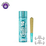 Jeeter Infused Preroll 1g Blue Dream