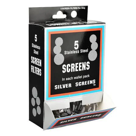 High Level Health Merch - HLH Merch - Metal Screen - $.50 Main Image