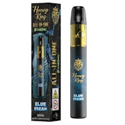 Blue Dream 1g AIO - Sativa | Honey King