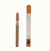 Ruby Farms Durban Poison Live Resin 1g CART with Battery