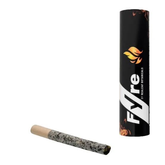 Fyre Brannd - Fyre OG | Single | Apple Fritter | 1g Main Image