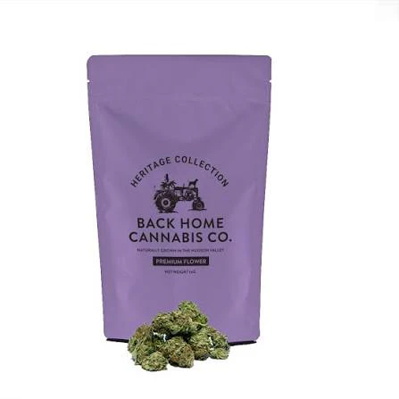 Back Home Cannabis Co. - Back Home Cannabis Northern Light 14g Flower Main Image