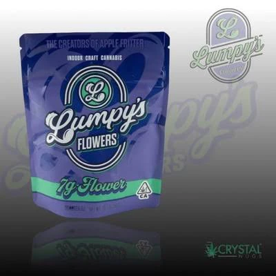 Lumpy's Flowers - Lumpy's Flower - 7g Smalls - Shirly Killer Main Image