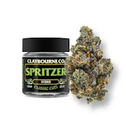 Claybourne 1g Spritzer