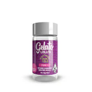 Gelato Lolli Infused 5pk Prerolls 3g Grand Daddy Purple