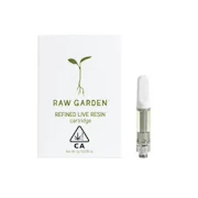 Raw Garden Cart 1g Beary White