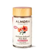 Almora Farm Infused 5pk Prerolls 2.5g Hibiscus Sunrise