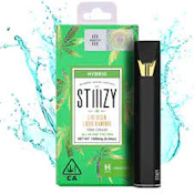 [STIIIZY] Liquid Diamonds All-In-One - 1g - Green Crack (S)